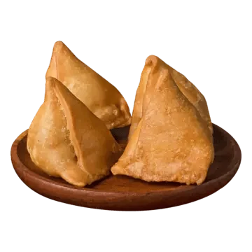 Samosa (2 pcs)